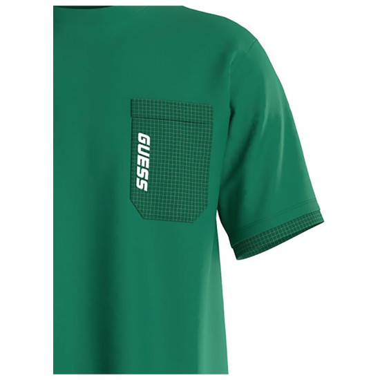 Guess Ανδρική κοντομάνικη μπλούζα Zubin CN T-Shirt